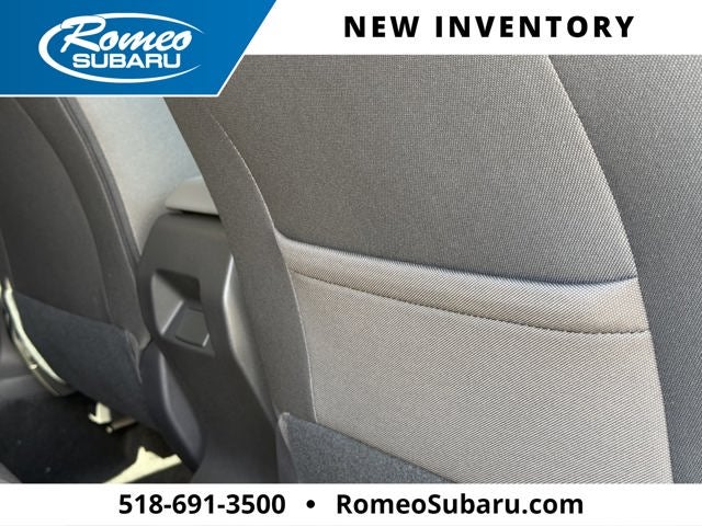 2026 Subaru CROSSTREK Base