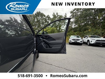 2026 Subaru CROSSTREK Base