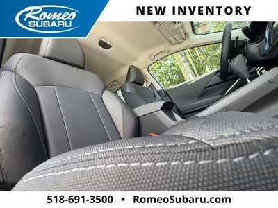2026 Subaru CROSSTREK Base