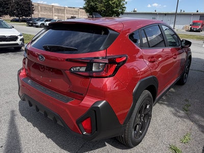 2026 Subaru CROSSTREK Base