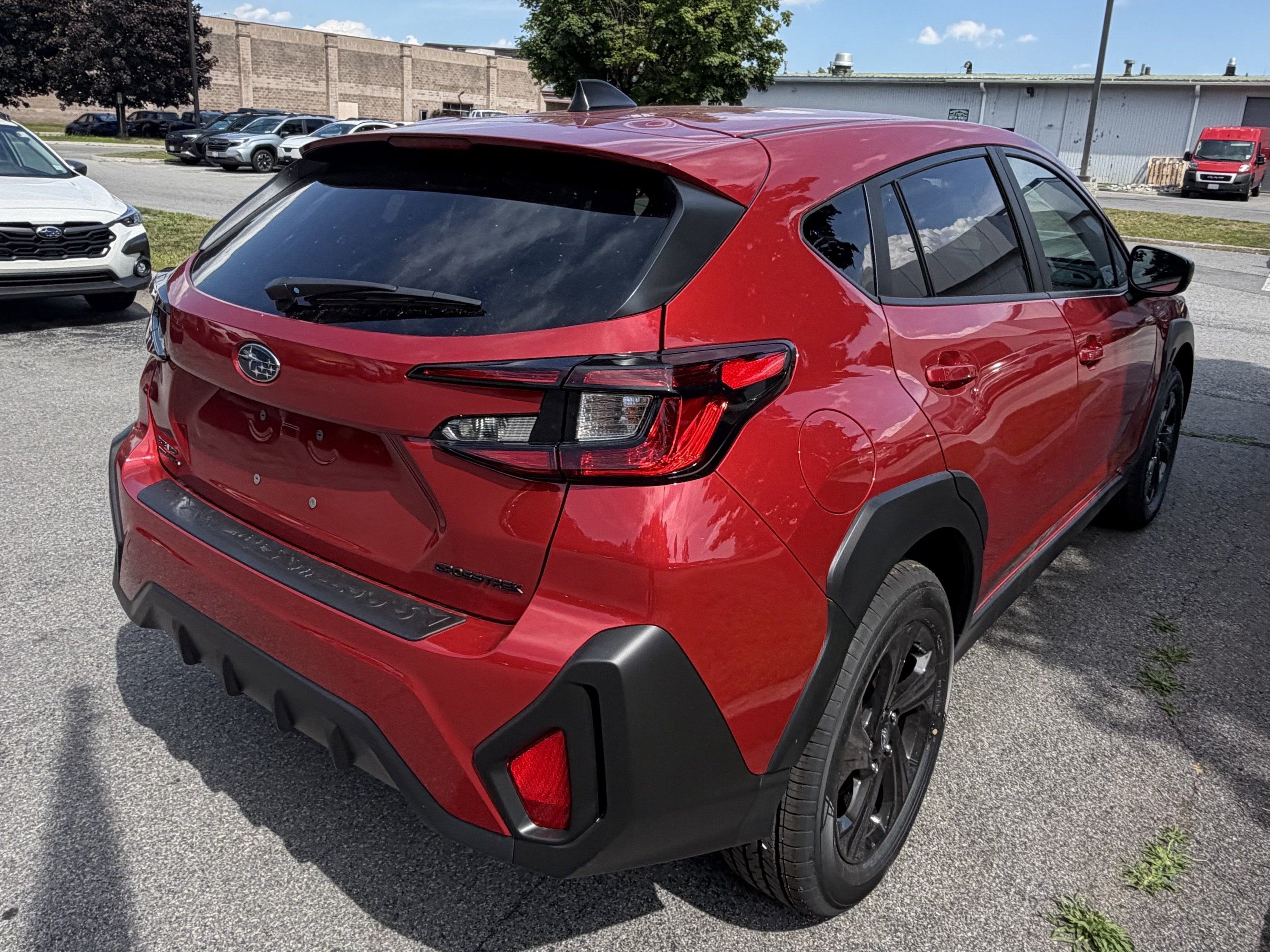 2026 Subaru CROSSTREK Base