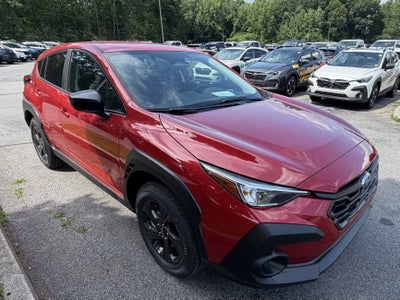2026 Subaru CROSSTREK Base
