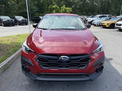2026 Subaru CROSSTREK Base