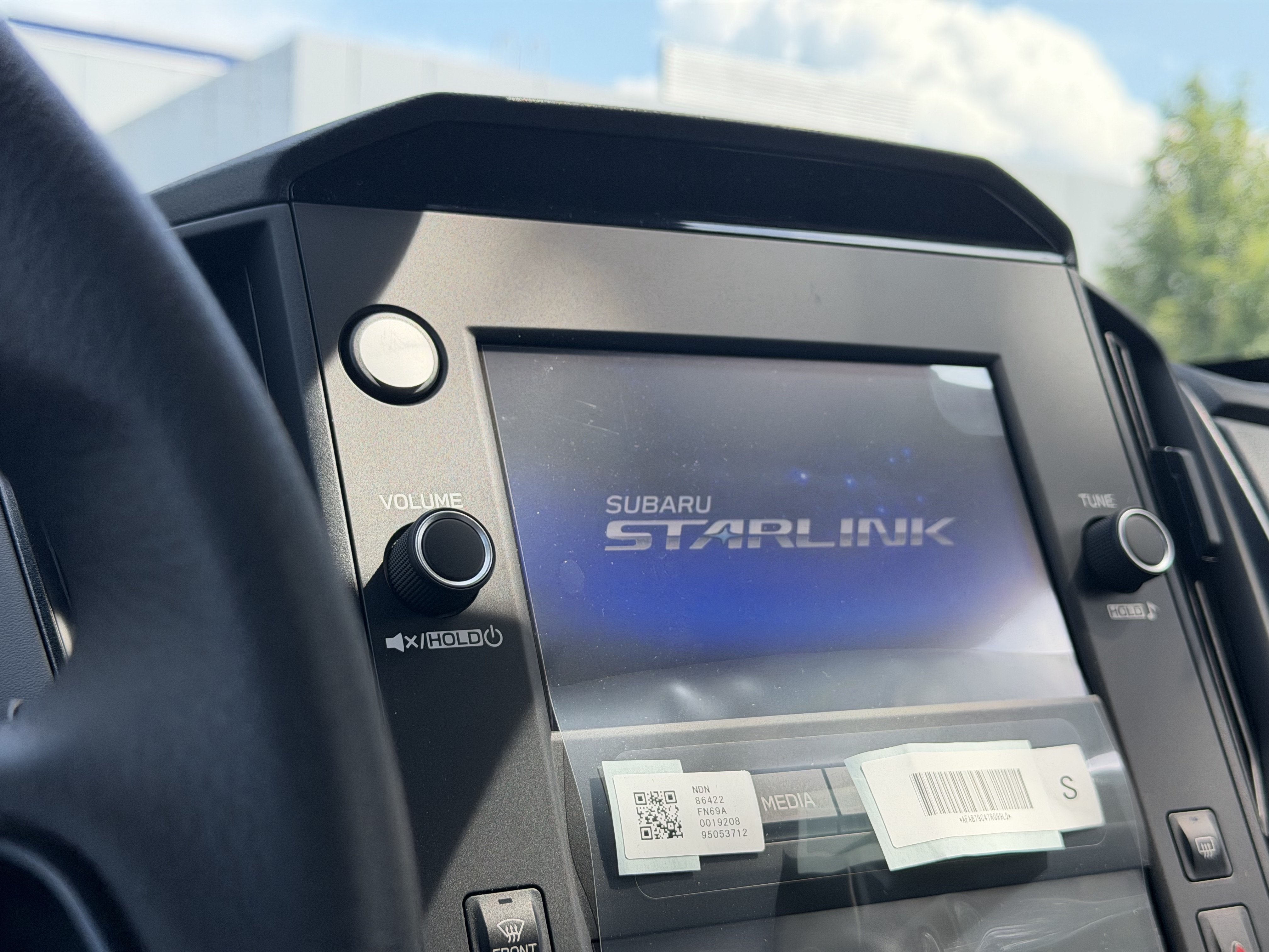 2026 Subaru CROSSTREK Base