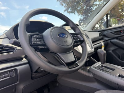2026 Subaru CROSSTREK Base