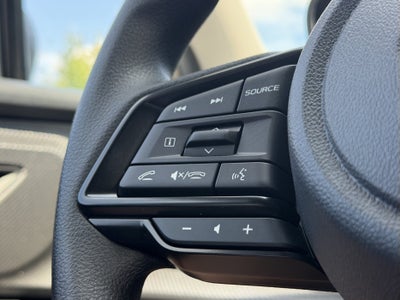2026 Subaru CROSSTREK Base