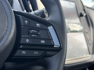 2026 Subaru CROSSTREK Base