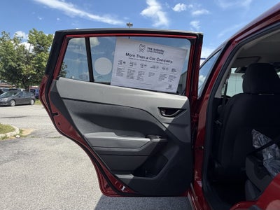 2026 Subaru CROSSTREK Base