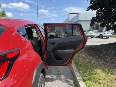 2026 Subaru CROSSTREK Base