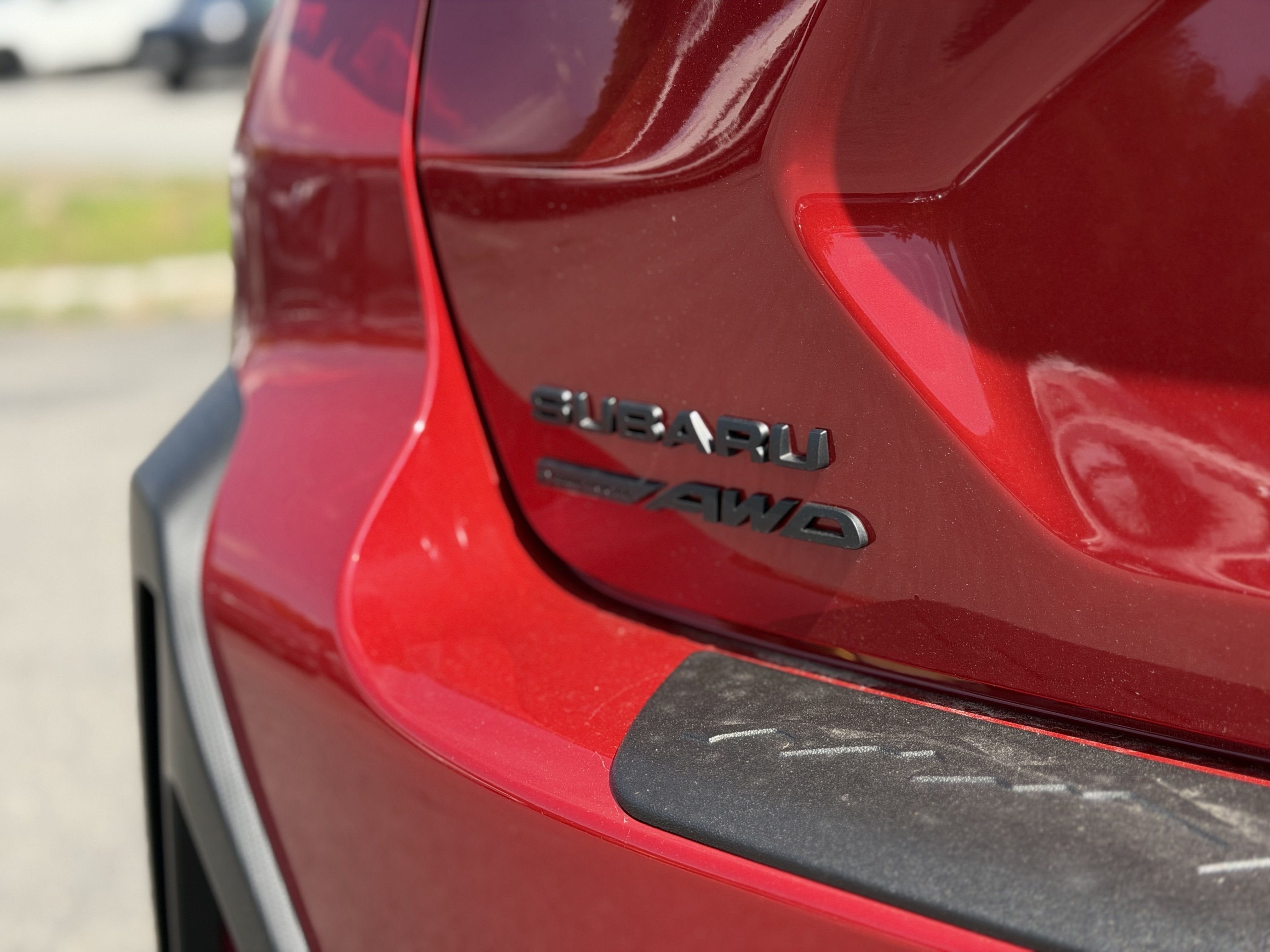 2026 Subaru CROSSTREK Base