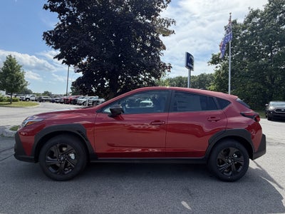 2026 Subaru CROSSTREK Base