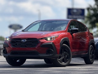 2026 Subaru CROSSTREK Base