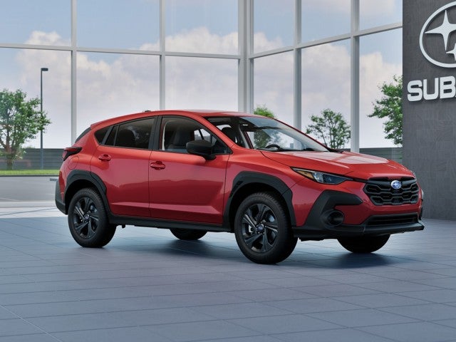 2026 Subaru Crosstrek's photo
