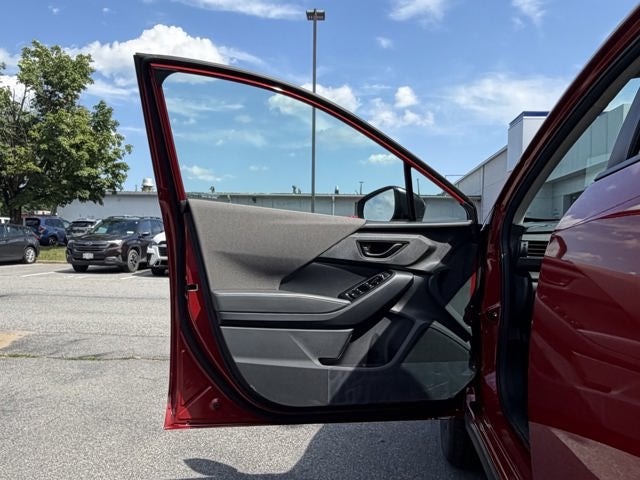 2026 Subaru CROSSTREK Base