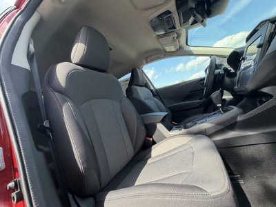 2026 Subaru CROSSTREK Base