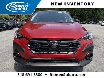 2026 Subaru CROSSTREK Base