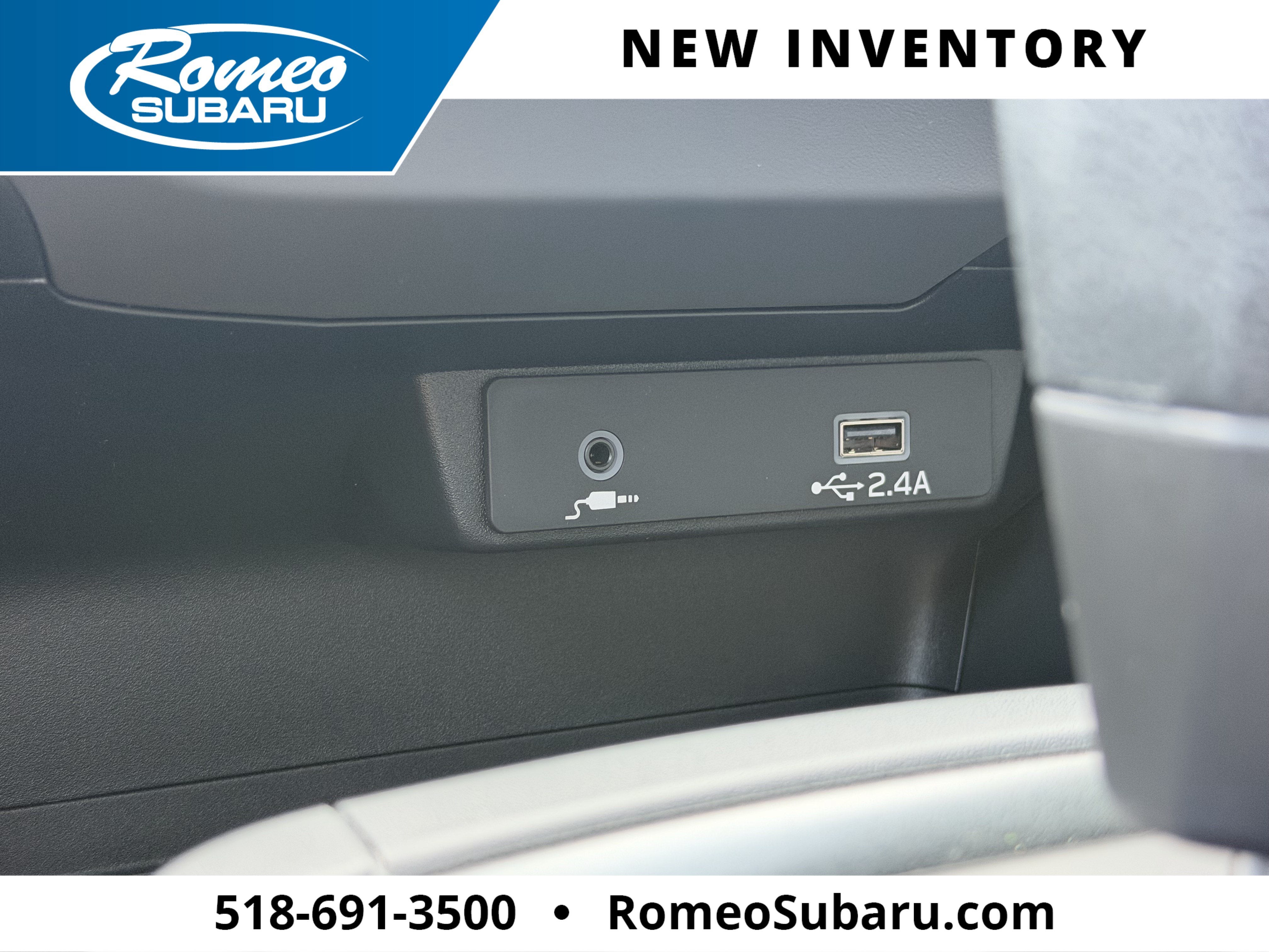 2026 Subaru CROSSTREK Base