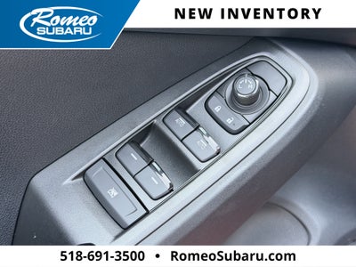 2026 Subaru CROSSTREK Base