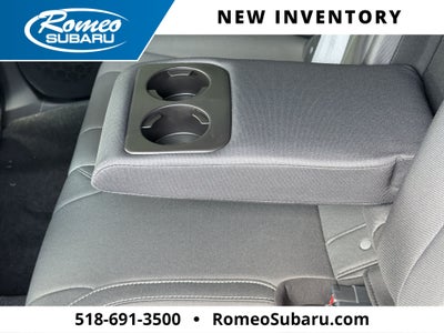 2026 Subaru CROSSTREK Base