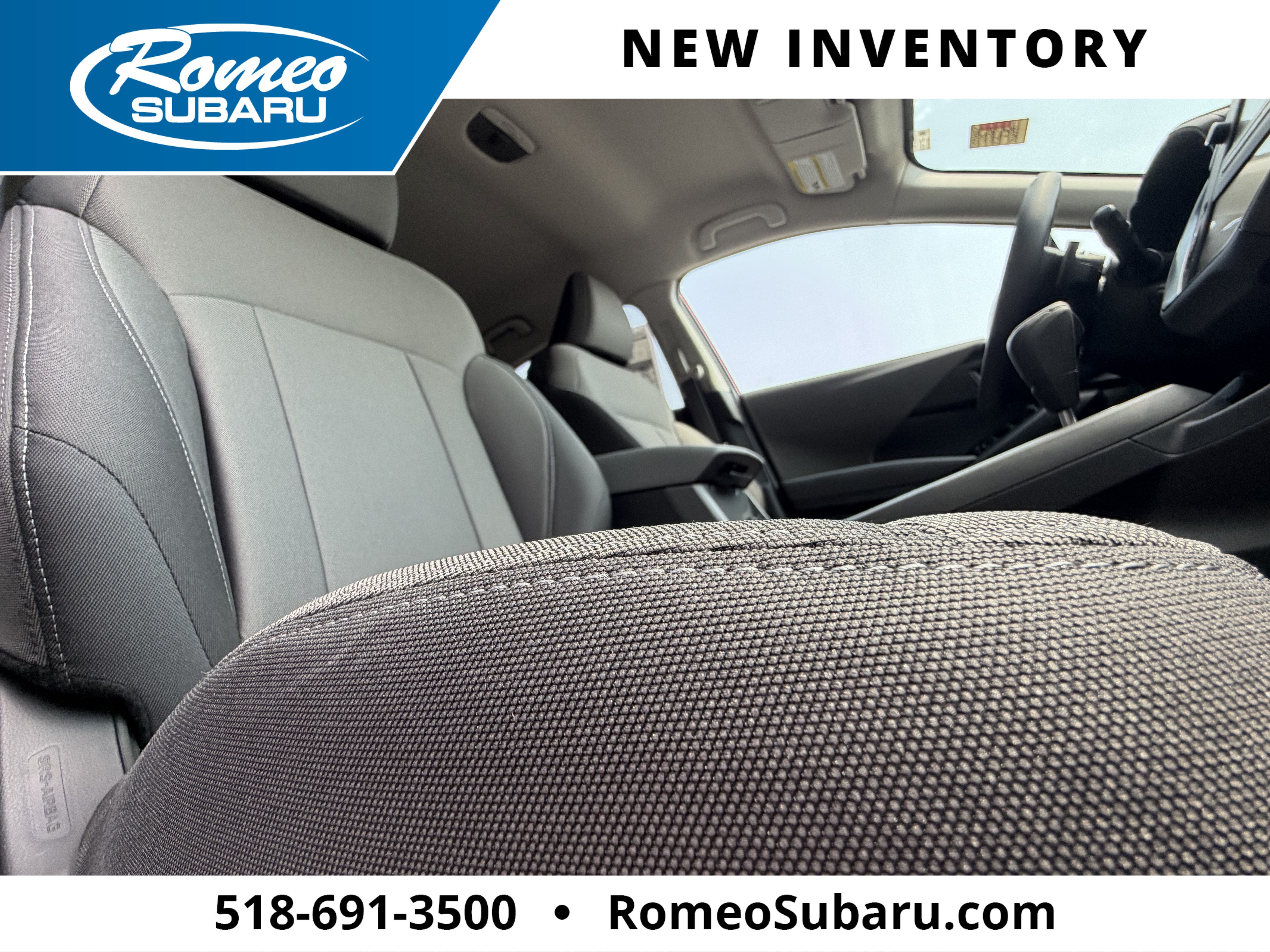 2026 Subaru CROSSTREK Base