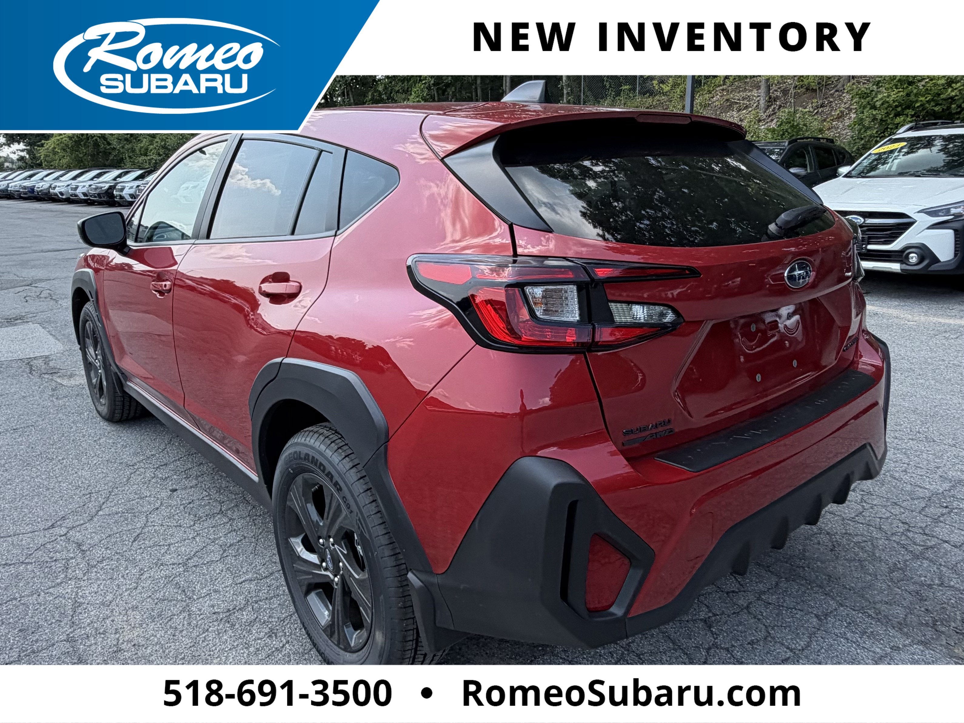 2026 Subaru CROSSTREK Base