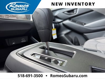 2026 Subaru CROSSTREK Base