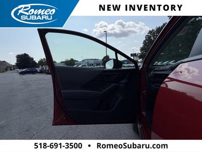 2026 Subaru CROSSTREK Base