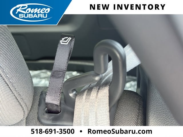 2026 Subaru CROSSTREK Base