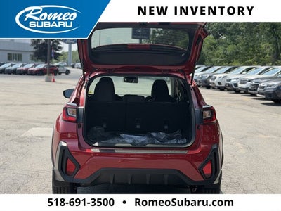 2026 Subaru CROSSTREK Base
