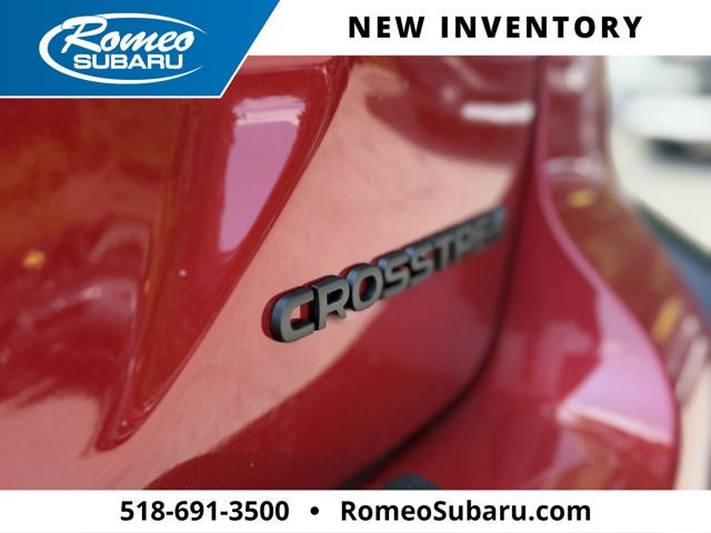 2026 Subaru CROSSTREK Base