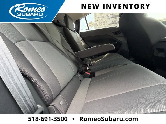 2026 Subaru CROSSTREK Base
