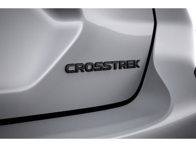 2026 Subaru CROSSTREK Base