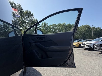2026 Subaru CROSSTREK Base