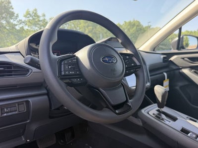 2026 Subaru CROSSTREK Base