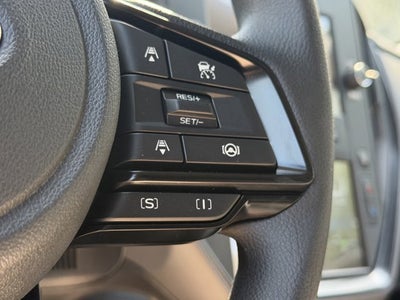 2026 Subaru CROSSTREK Base