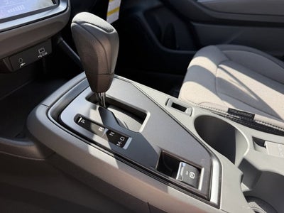 2026 Subaru CROSSTREK Base