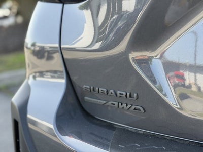 2026 Subaru CROSSTREK Base
