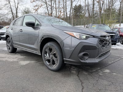 2026 Subaru CROSSTREK Base
