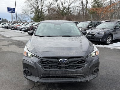 2026 Subaru CROSSTREK Base