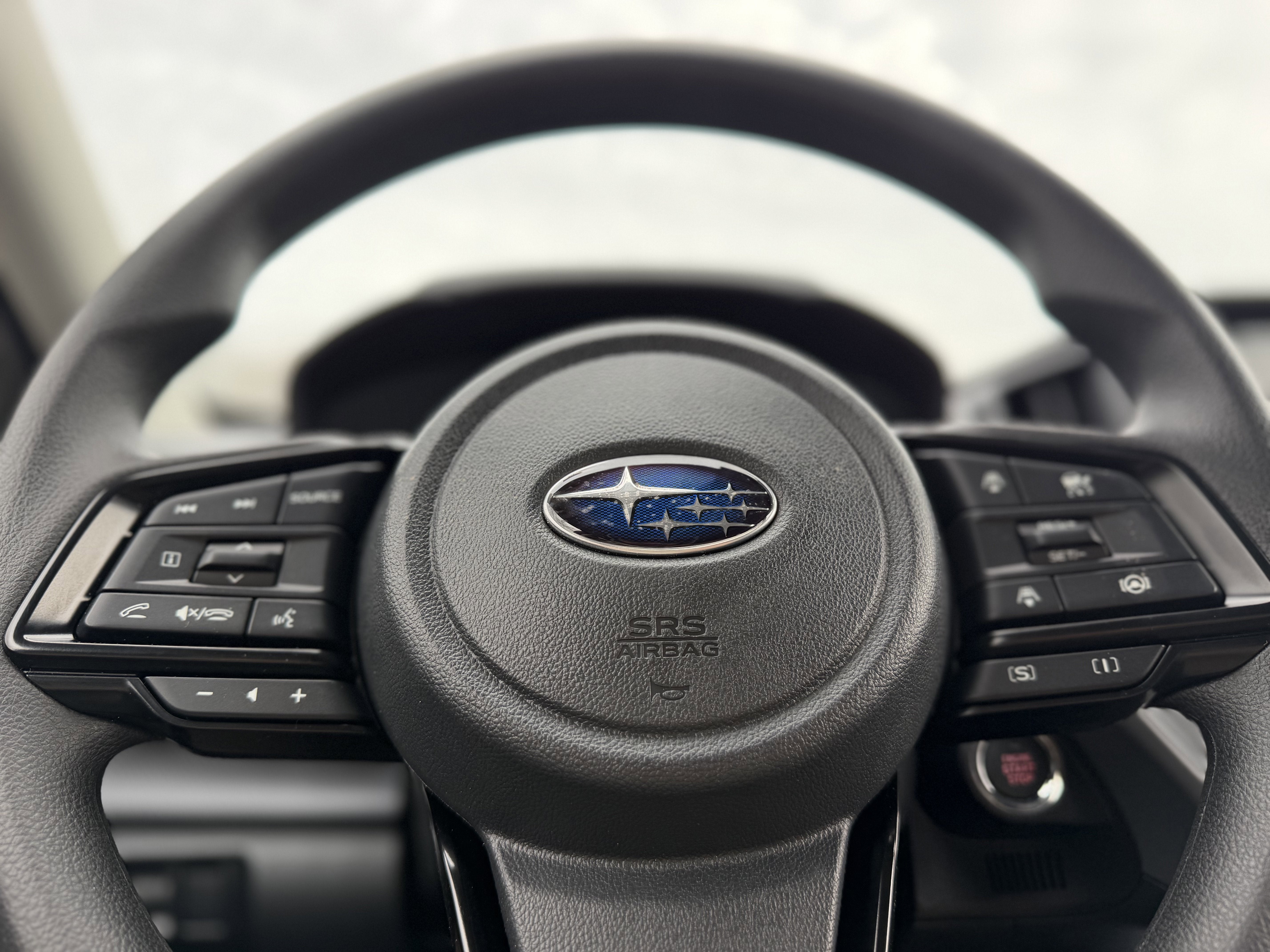 2026 Subaru CROSSTREK Base