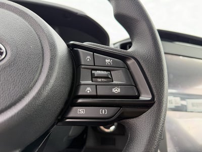 2026 Subaru CROSSTREK Base