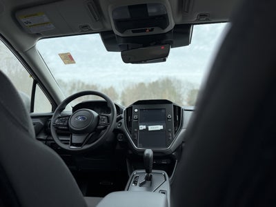 2026 Subaru CROSSTREK Base