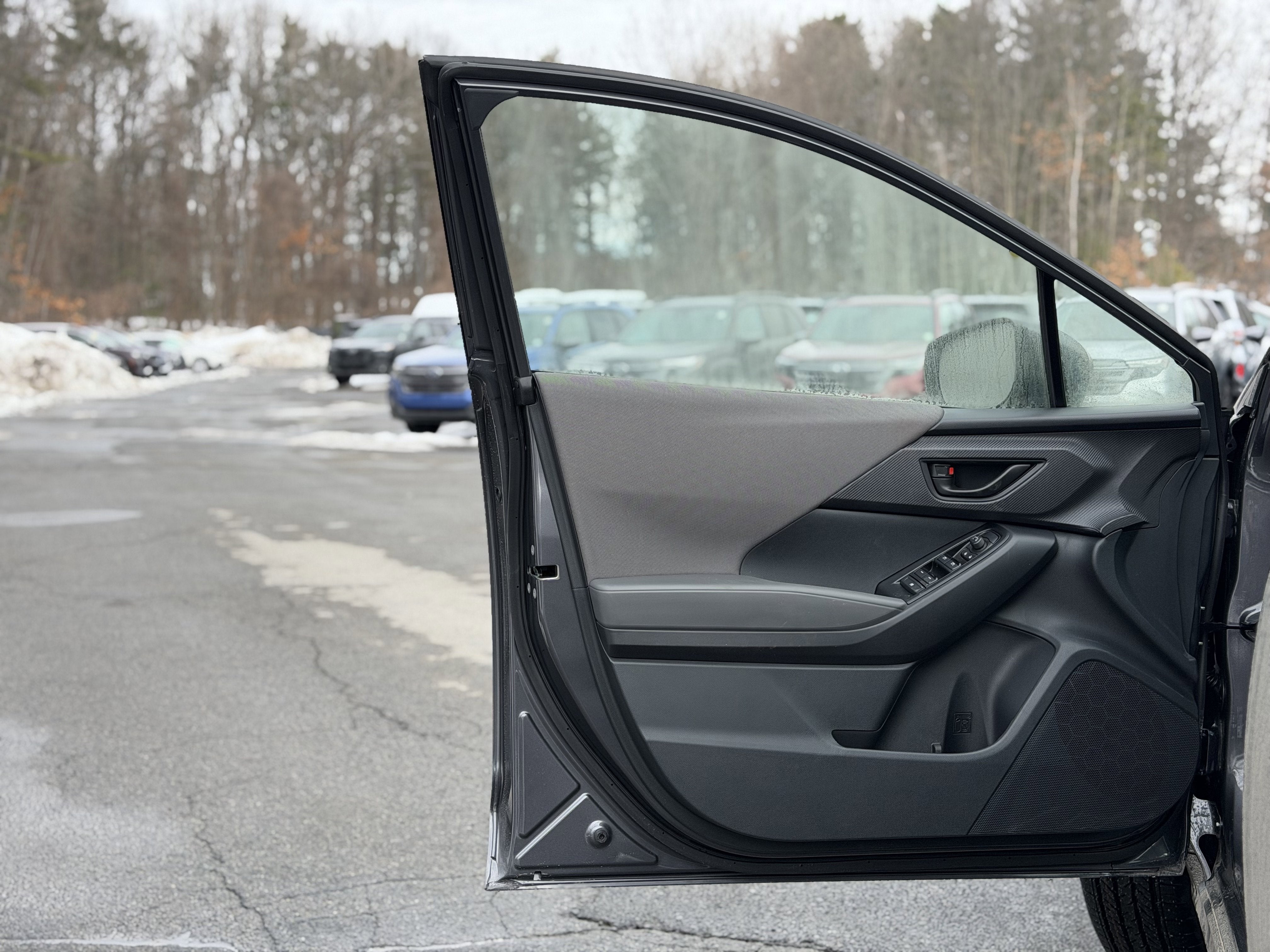 2026 Subaru CROSSTREK Base