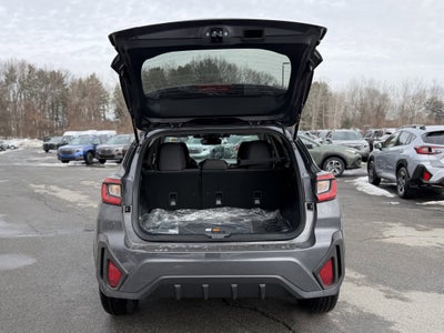 2026 Subaru CROSSTREK Base
