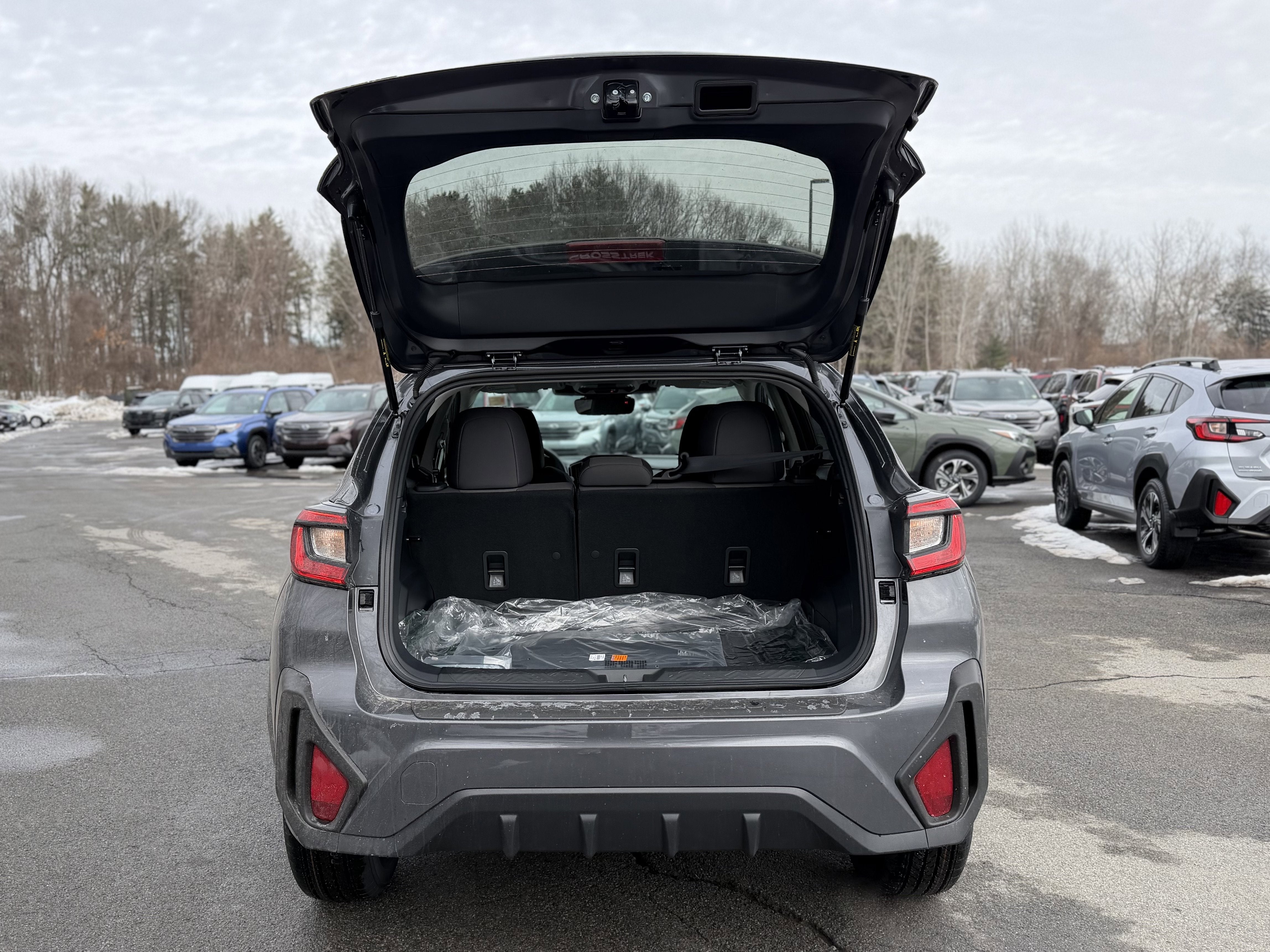2026 Subaru CROSSTREK Base