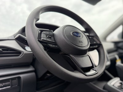 2026 Subaru CROSSTREK Base