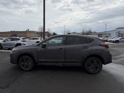 2026 Subaru CROSSTREK Base