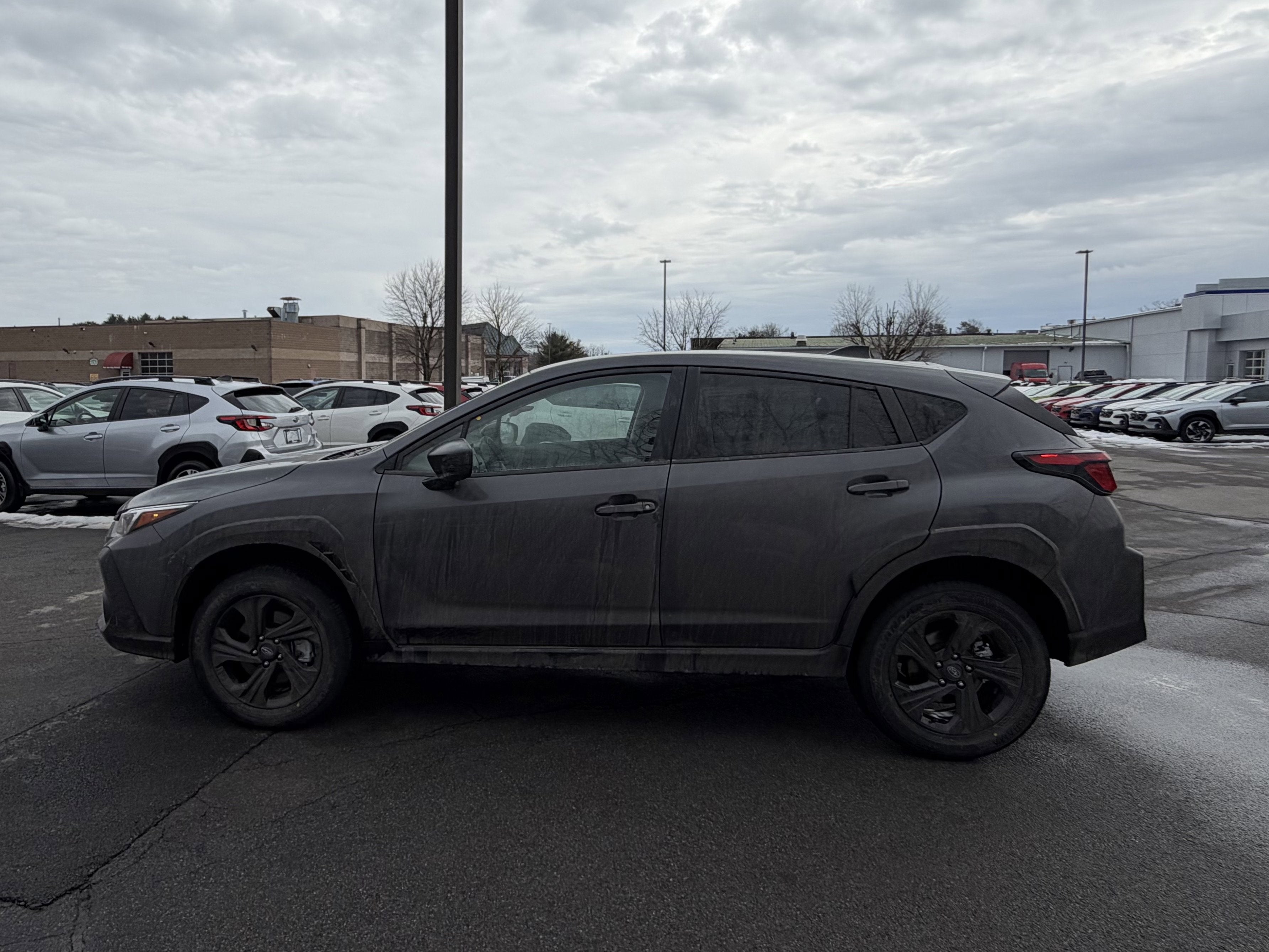 2026 Subaru CROSSTREK Base