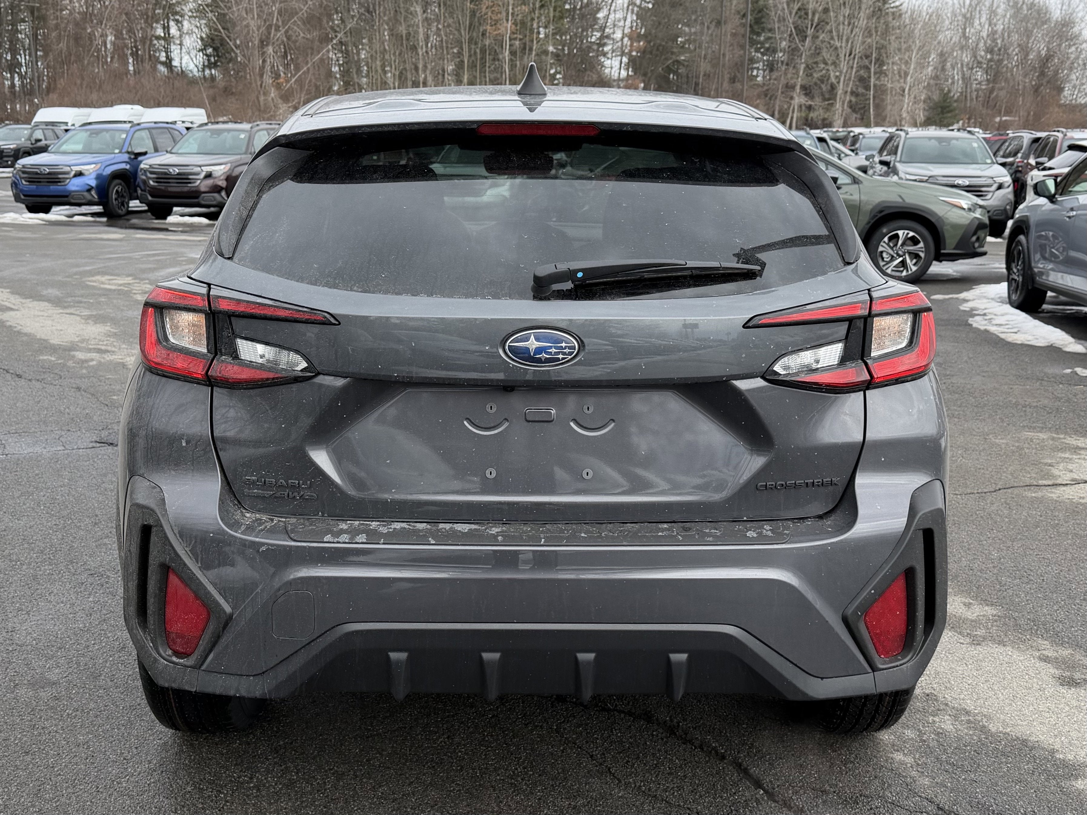 2026 Subaru CROSSTREK Base