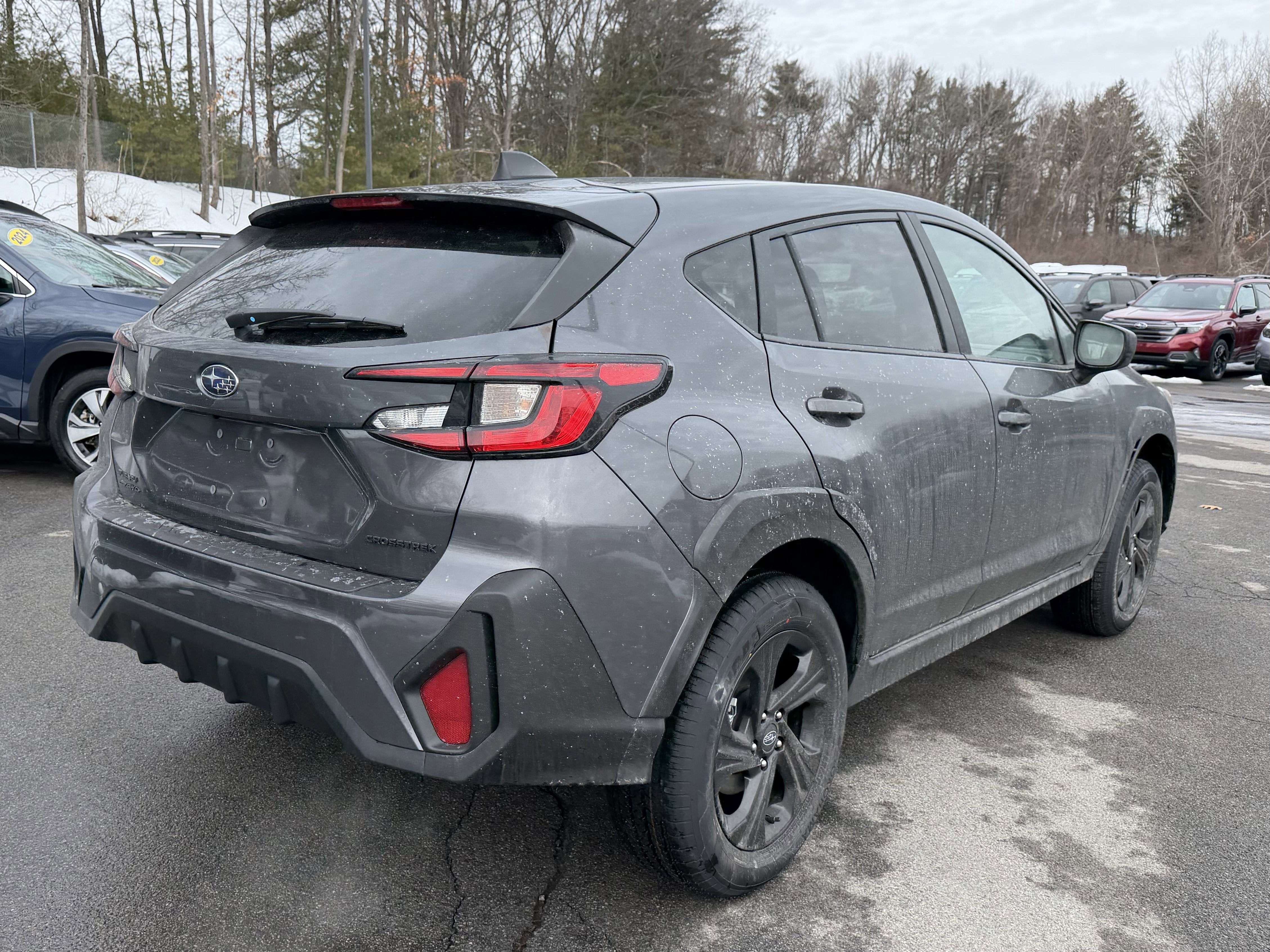 2026 Subaru CROSSTREK Base